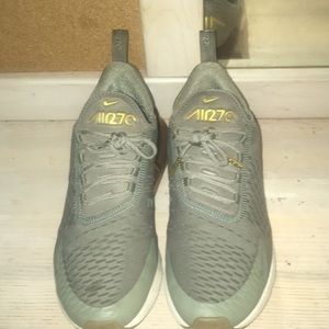 Nike Air Max 270’s